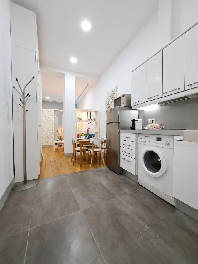 Madrid Sol Home מראה חיצוני תמונה