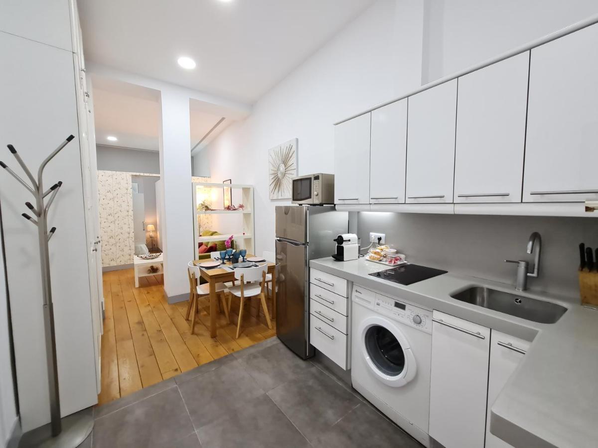 Madrid Sol Home מראה חיצוני תמונה