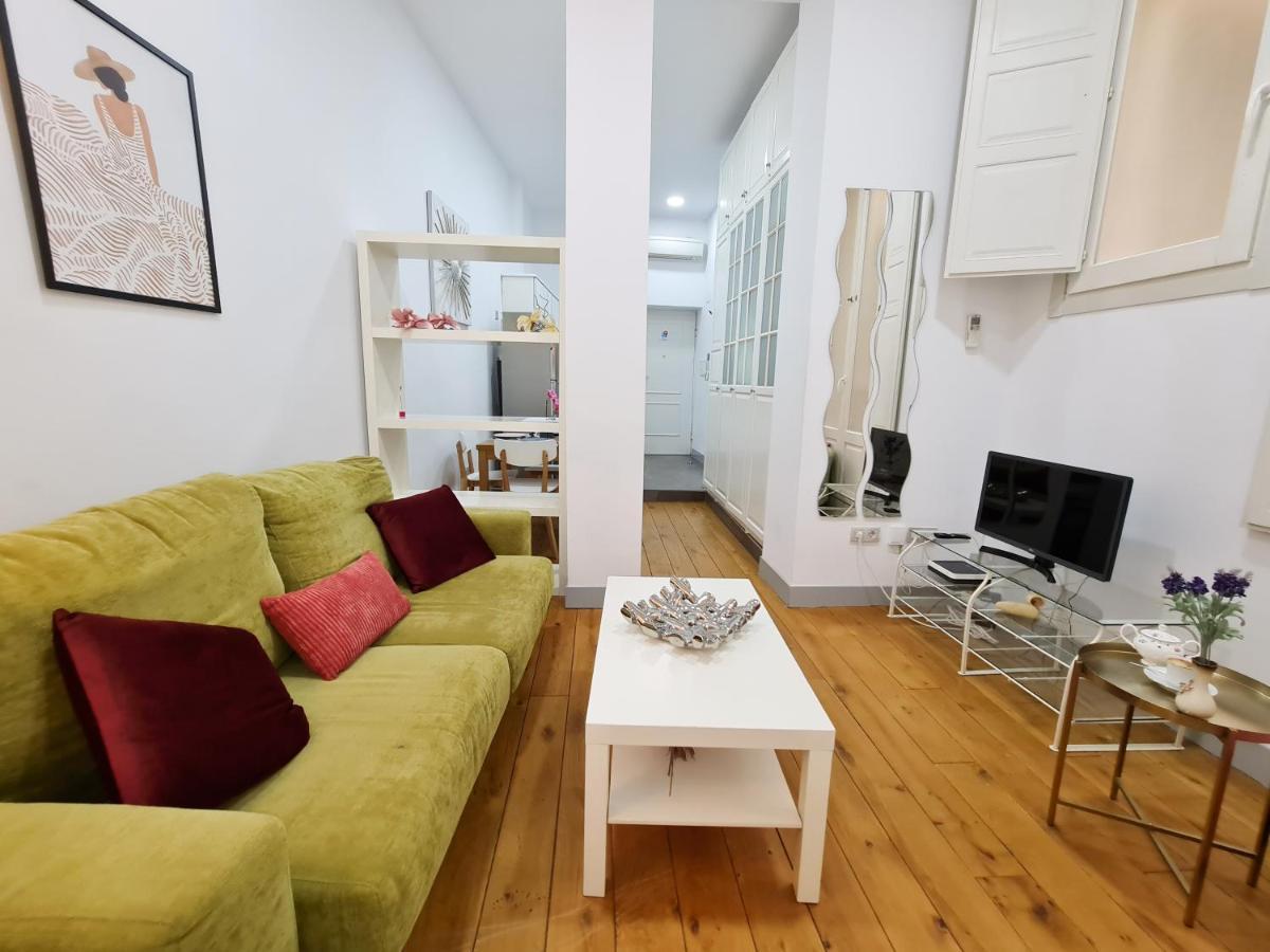 Madrid Sol Home מראה חיצוני תמונה